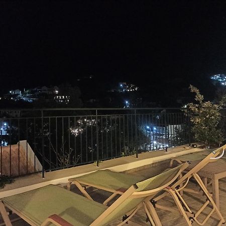 Dionos Villa Asos Exterior foto