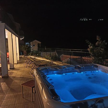 Dionos Villa Asos Exterior foto