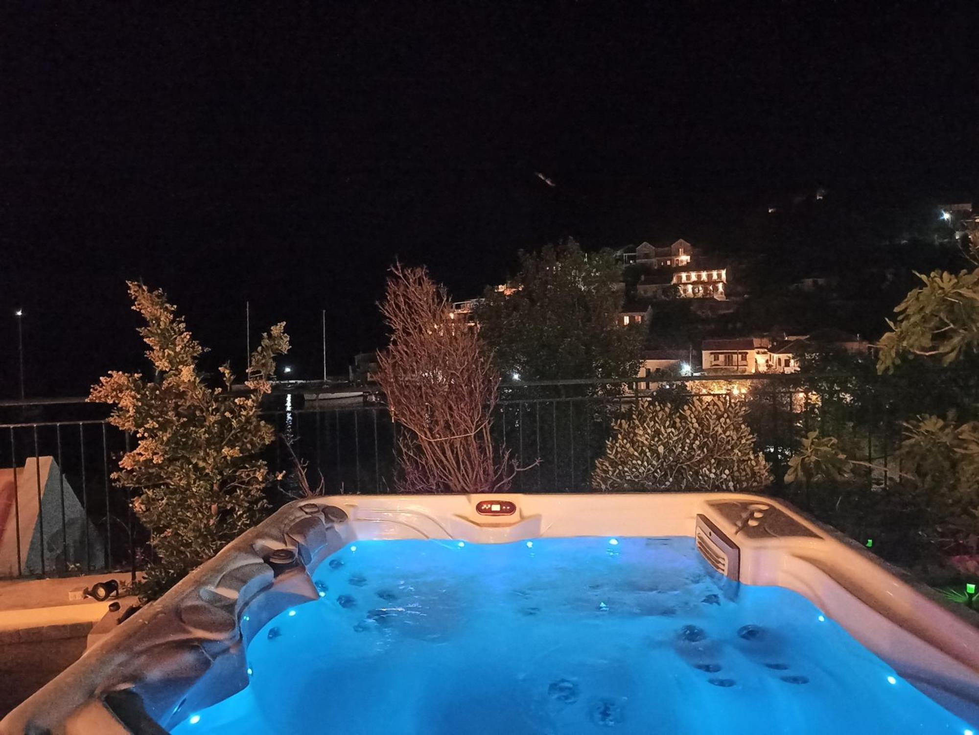 Dionos Villa Asos Exterior foto